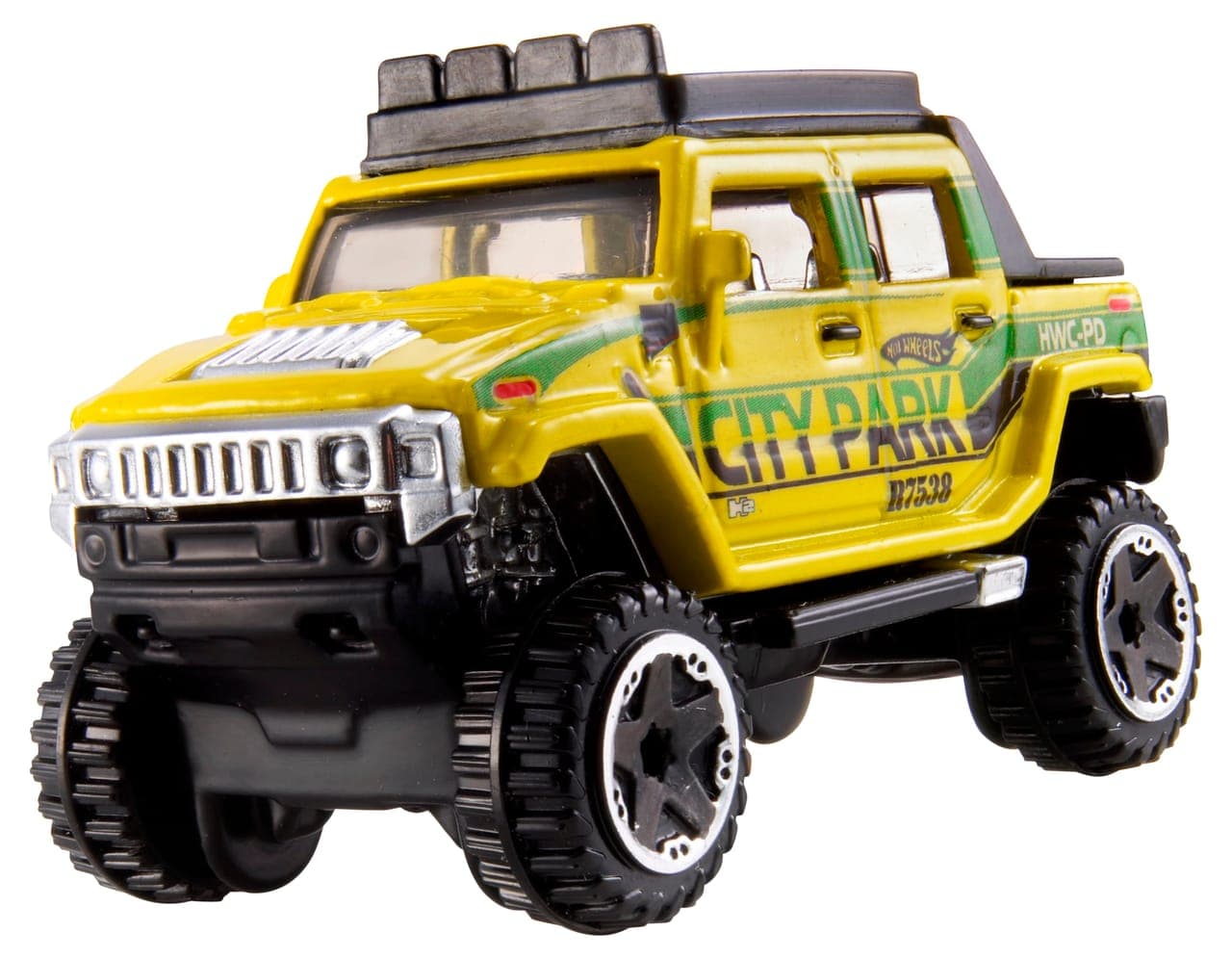 Hummer H2 SUT