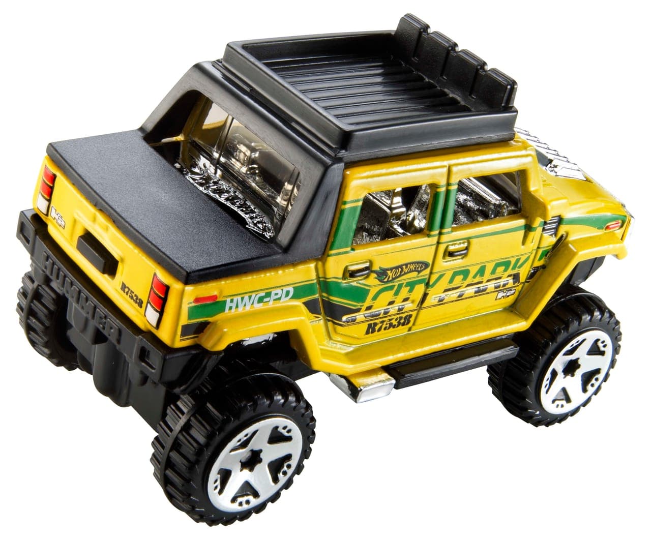 Hummer H2 SUT 2