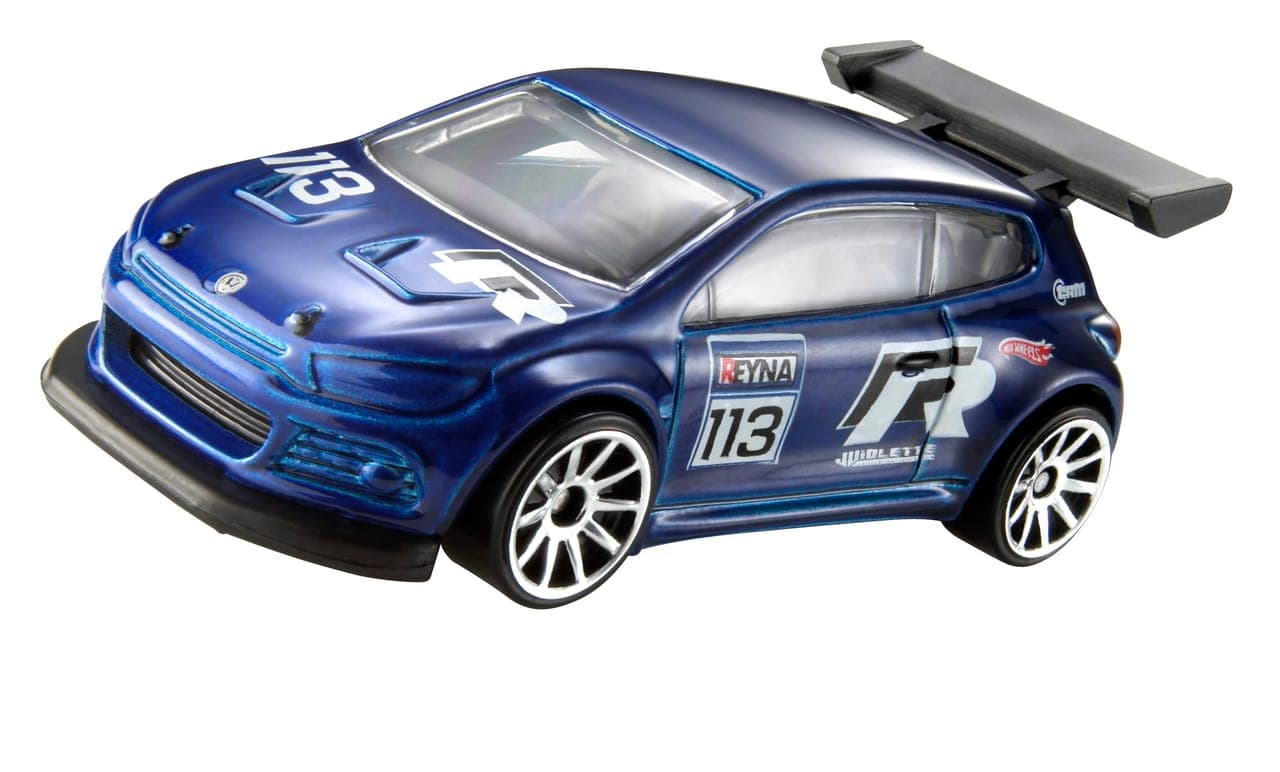 Scirocco GT 24