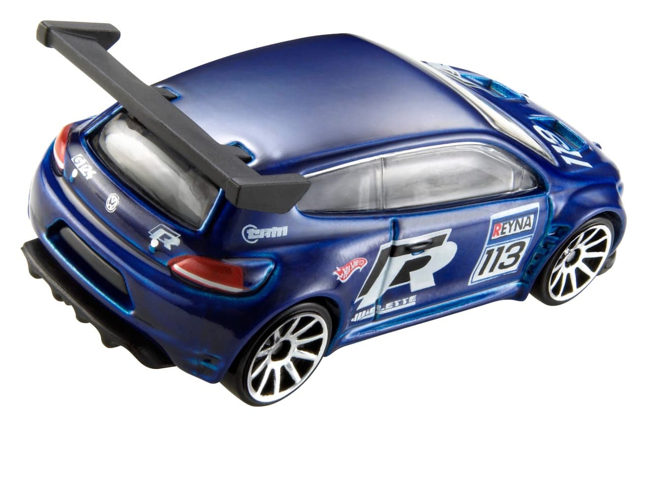 Scirocco GT 24 2