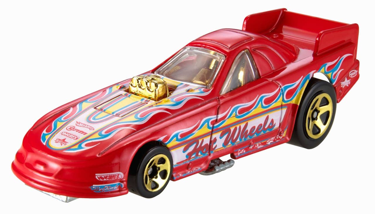 Ford Mustang Funny Car