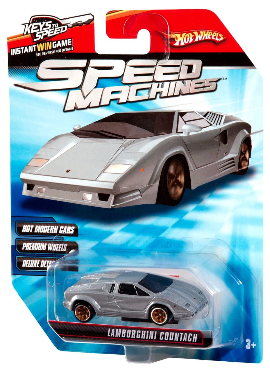 LAMBORGHINI COUNTACH