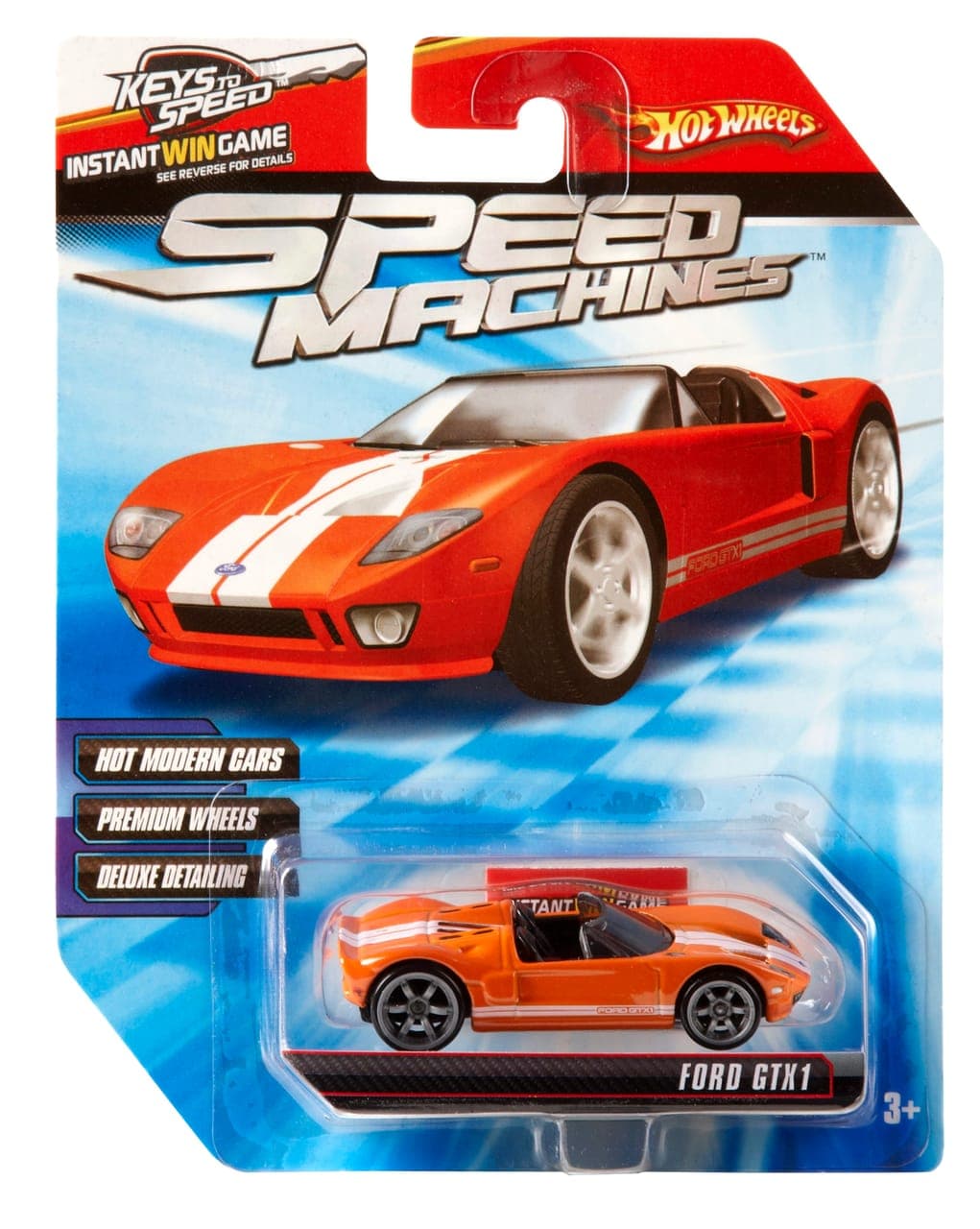 Ford GTX-1