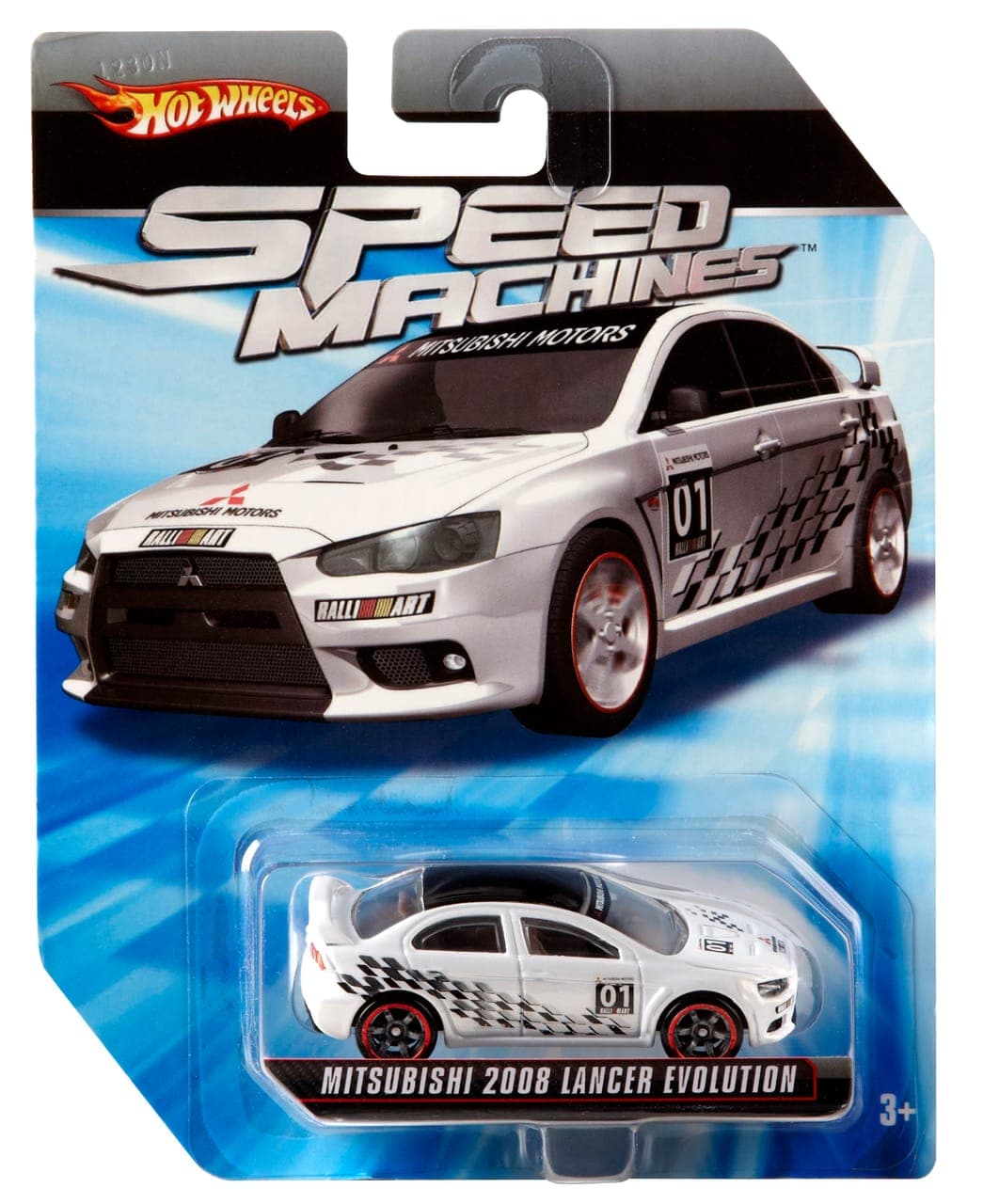2008 Lancer Evolution