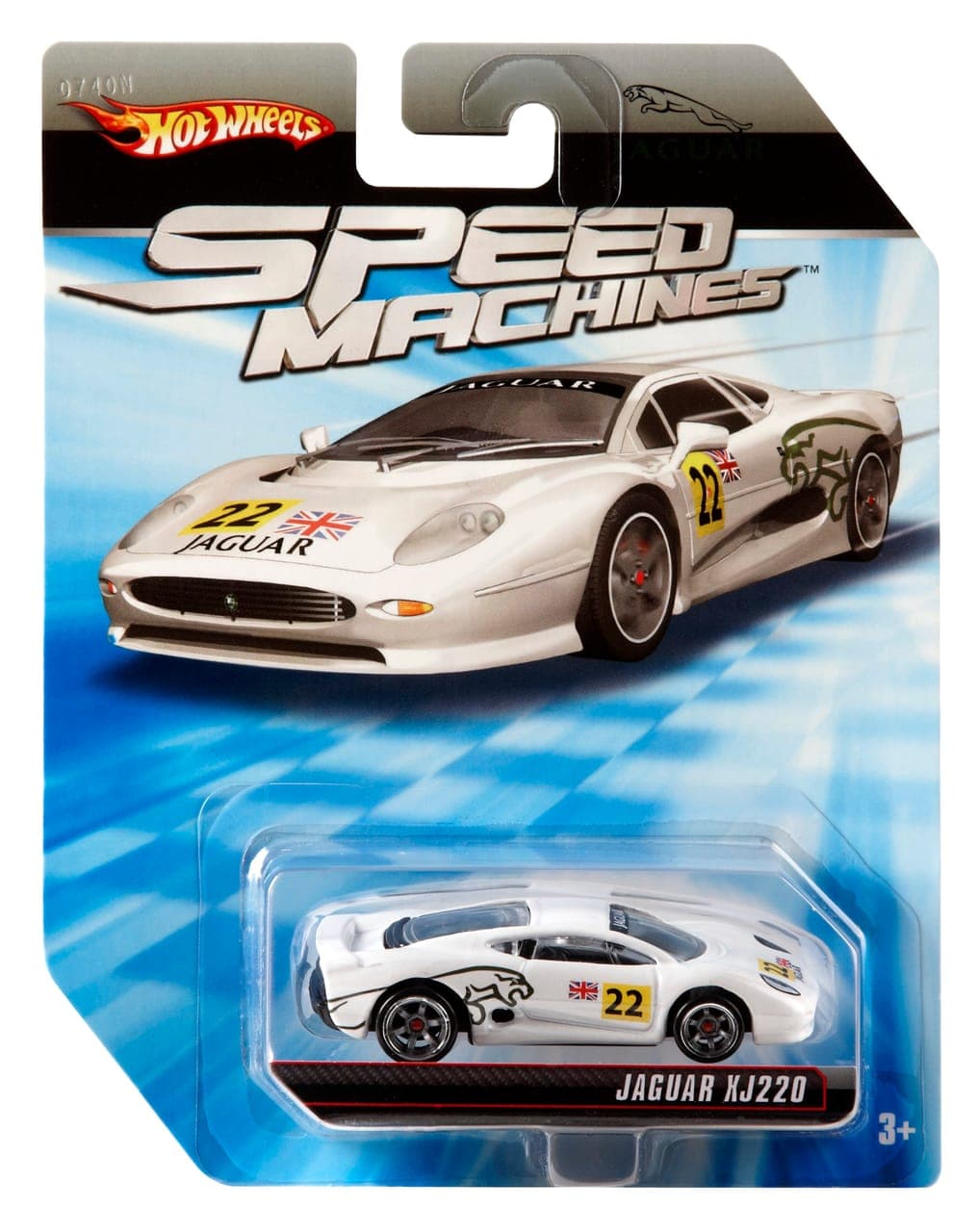 Jaguar XJ220