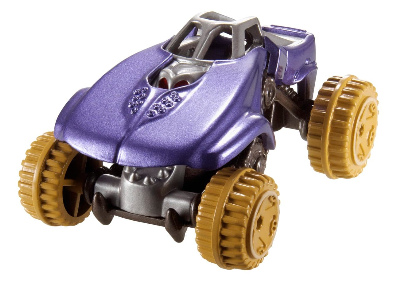 Prime Evil