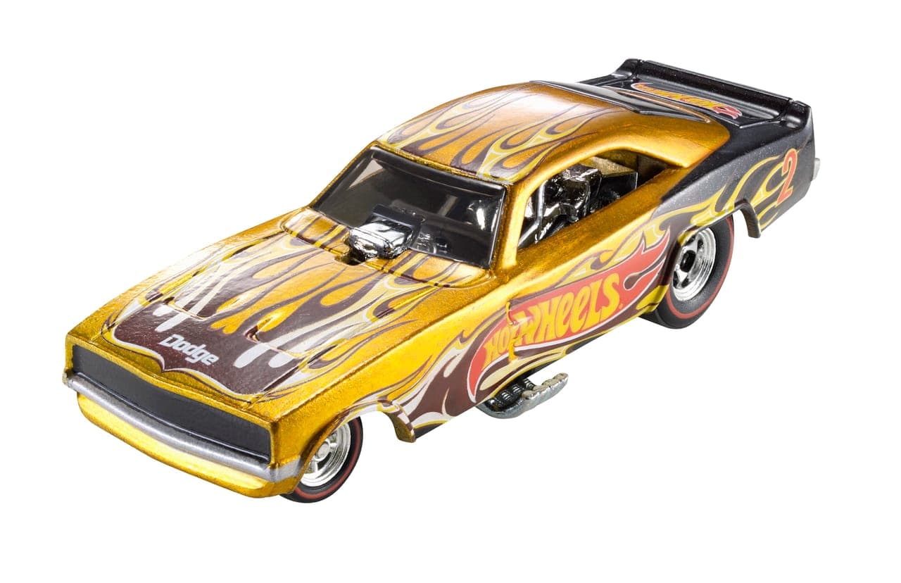'69 Dodge Charger Funny Car