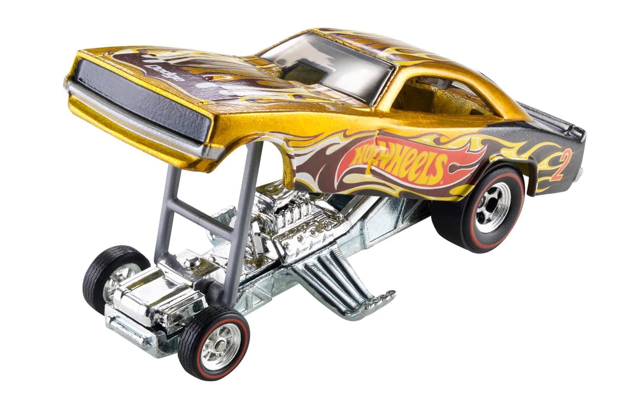 '69 Dodge Charger Funny Car 2