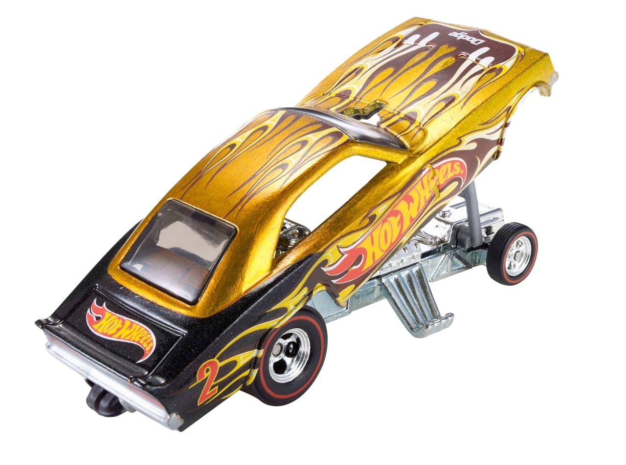 '69 Dodge Charger Funny Car 3