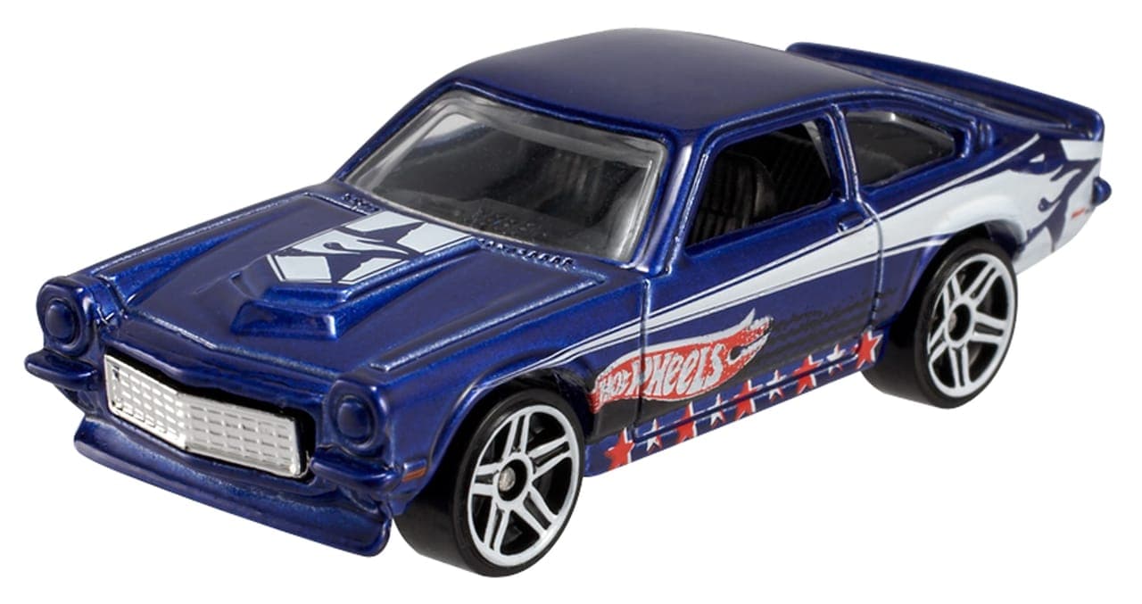 Custom V-8 Vega