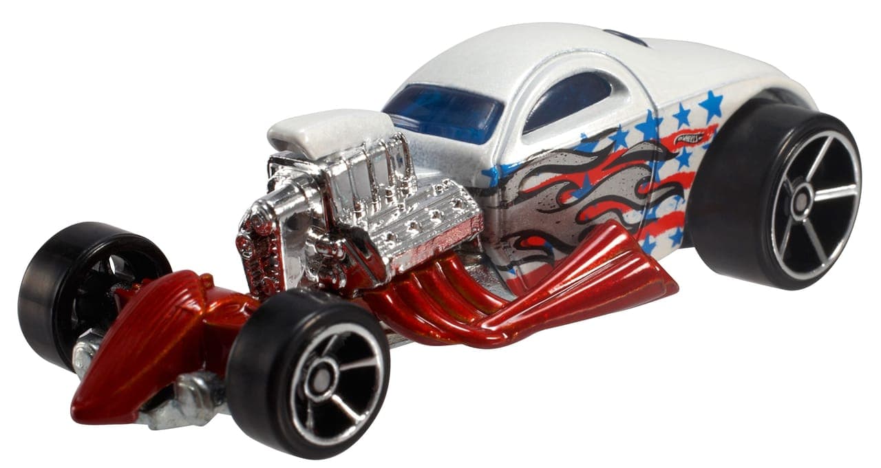 1/4 Mile Coupe