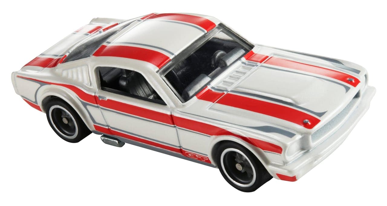 '65 MUSTANG FASTBACK