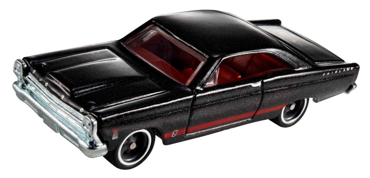 '66 FORD FAIRLANE GT