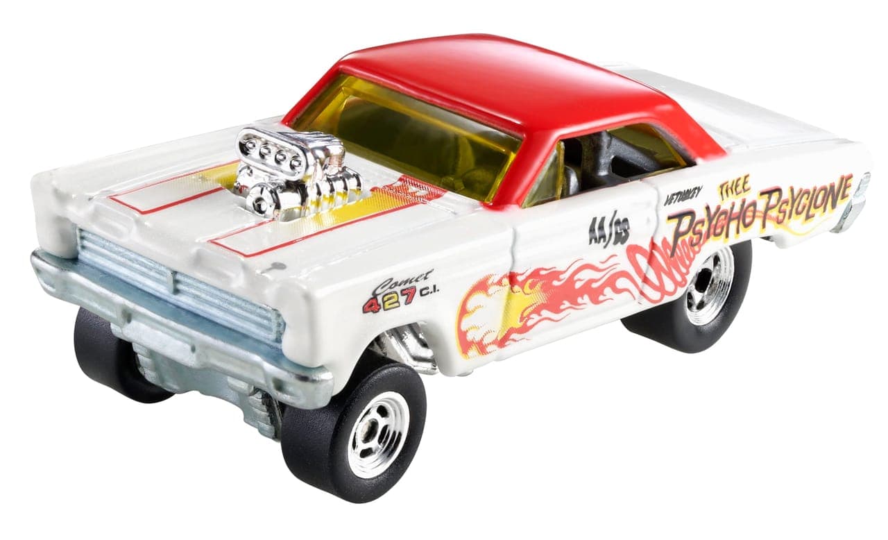 '65 Mercury Comet Cyclone