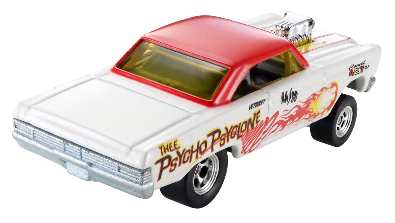 '65 Mercury Comet Cyclone 3