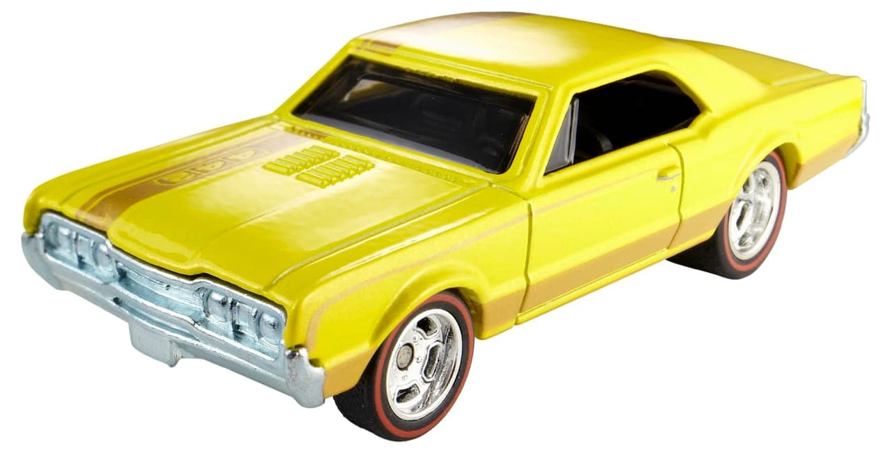 '67 Oldsmobile 442