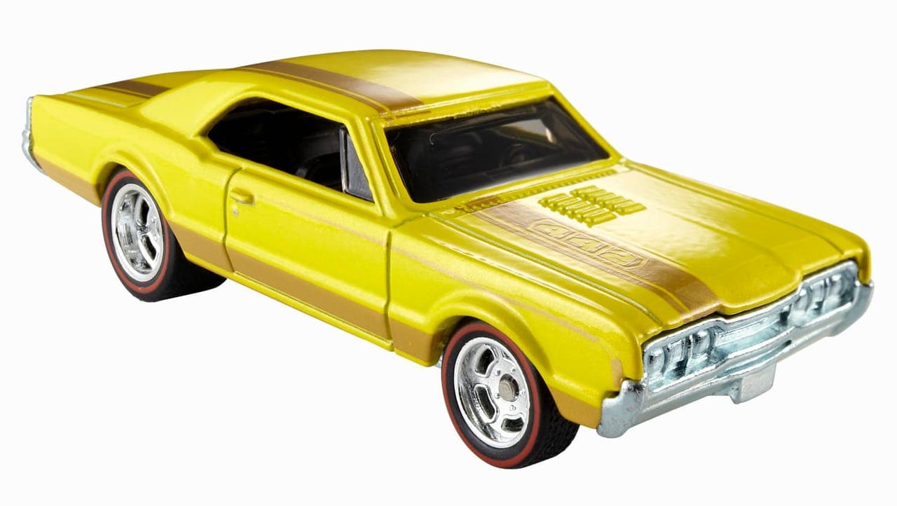 '67 Oldsmobile 442 4