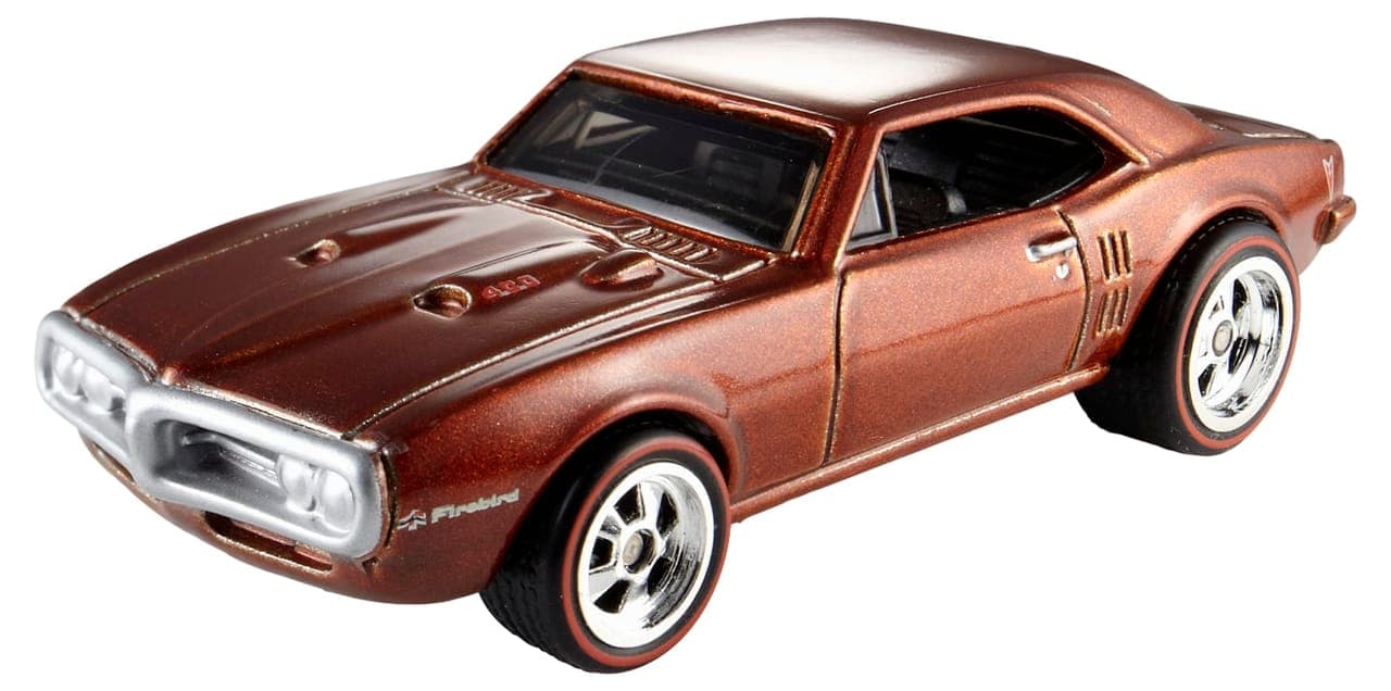 '67 Pontiac Firebird 400