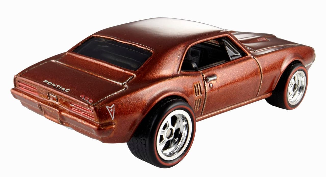 '67 Pontiac Firebird 400 3