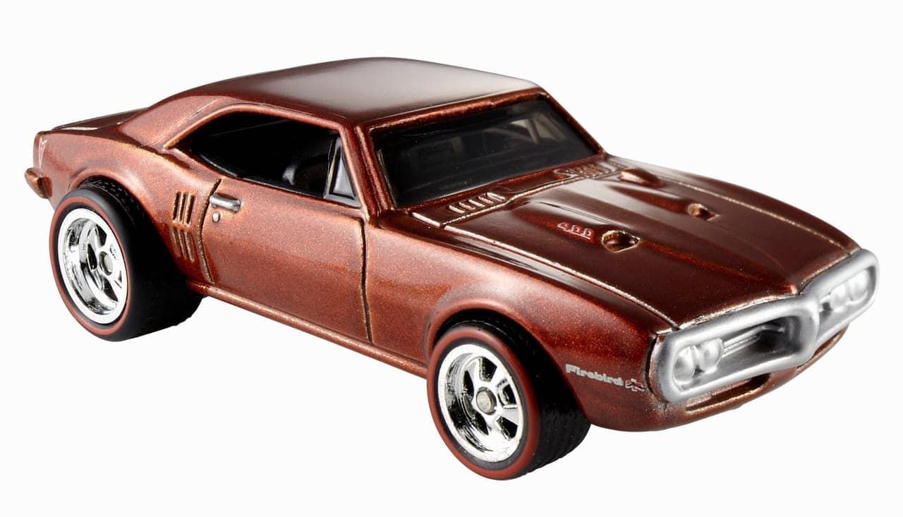 '67 Pontiac Firebird 400 4