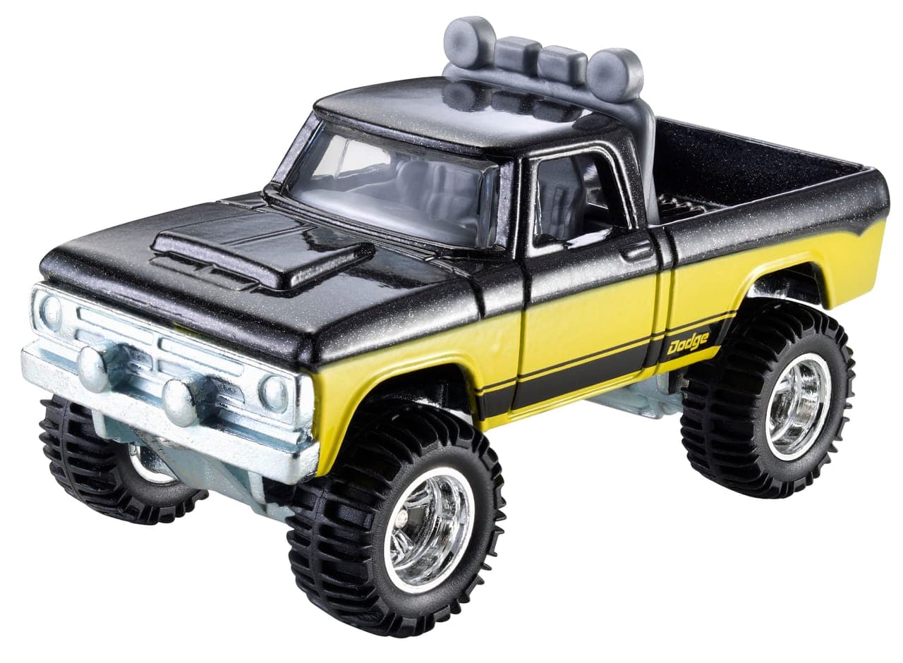 '70 Dodge Power Wagon