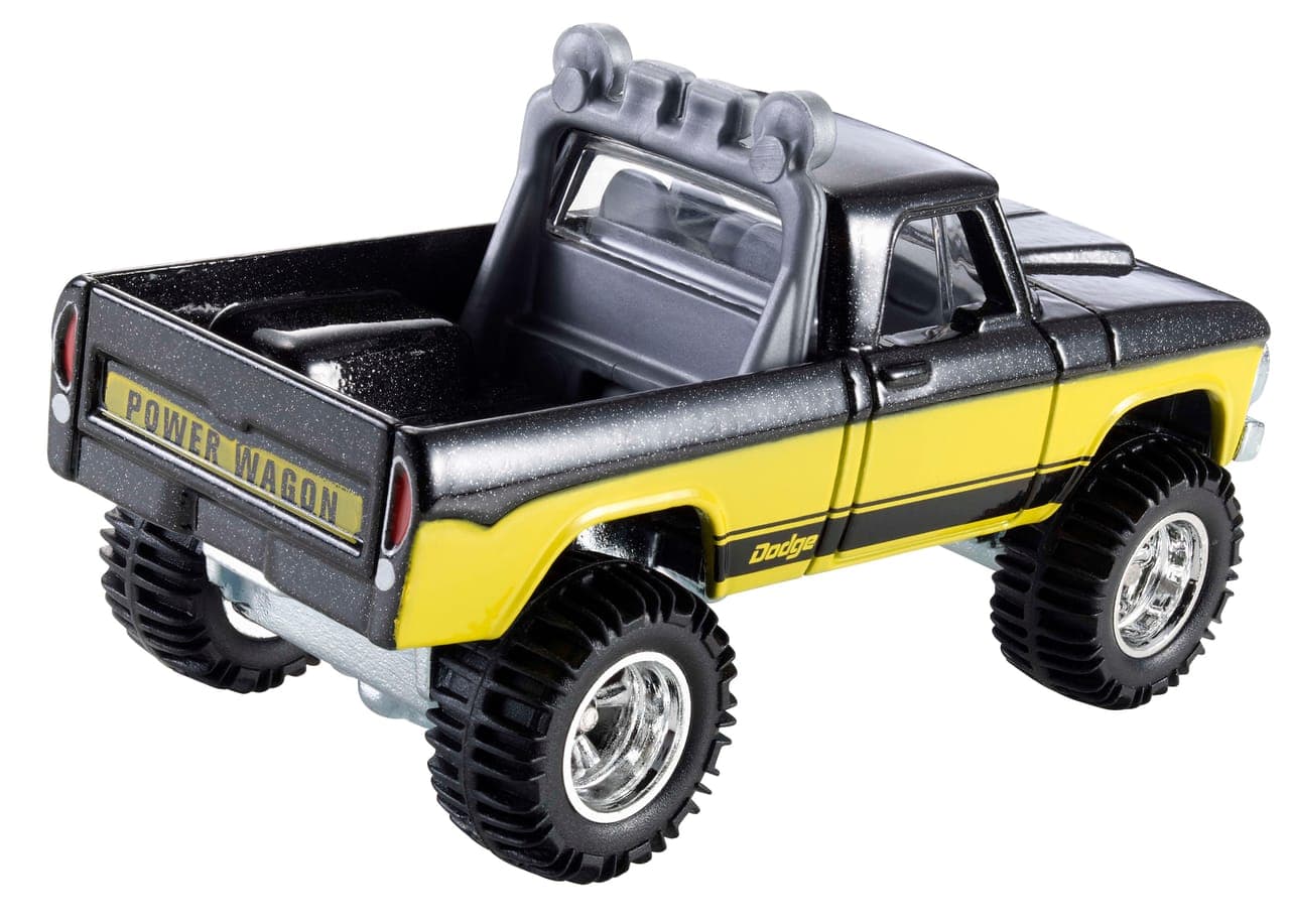 '70 Dodge Power Wagon 3