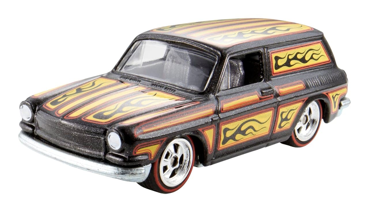 Custom '69 Volkswagen Squareback