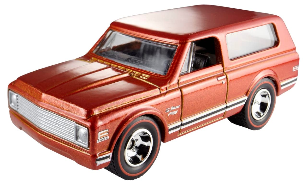 '70 Chevy Blazer