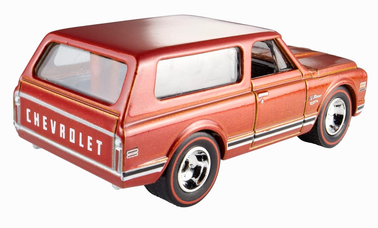 '70 Chevy Blazer 3
