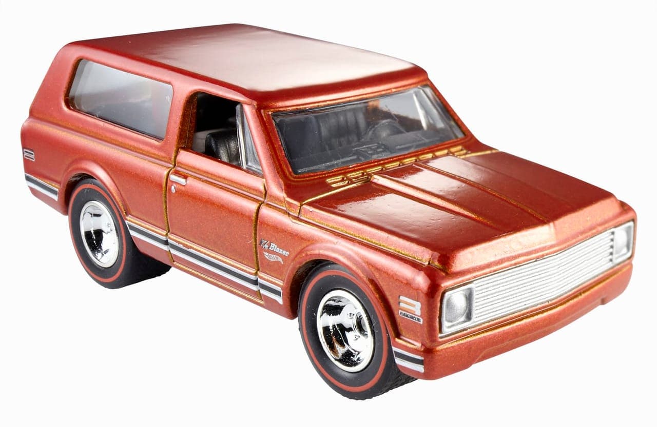 '70 Chevy Blazer 4