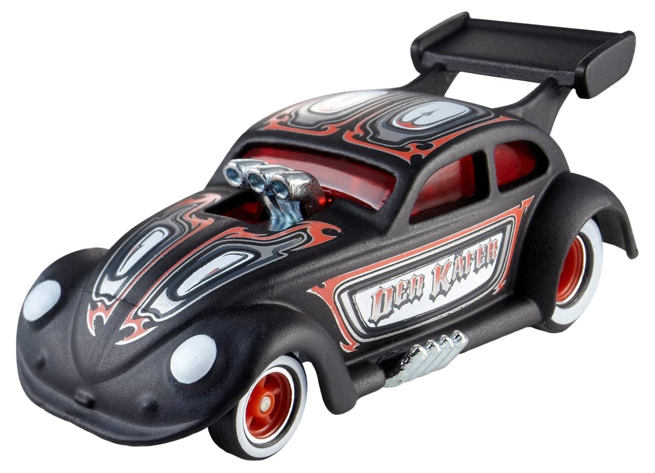 Custom '56 Volkswagen Drag Beetle