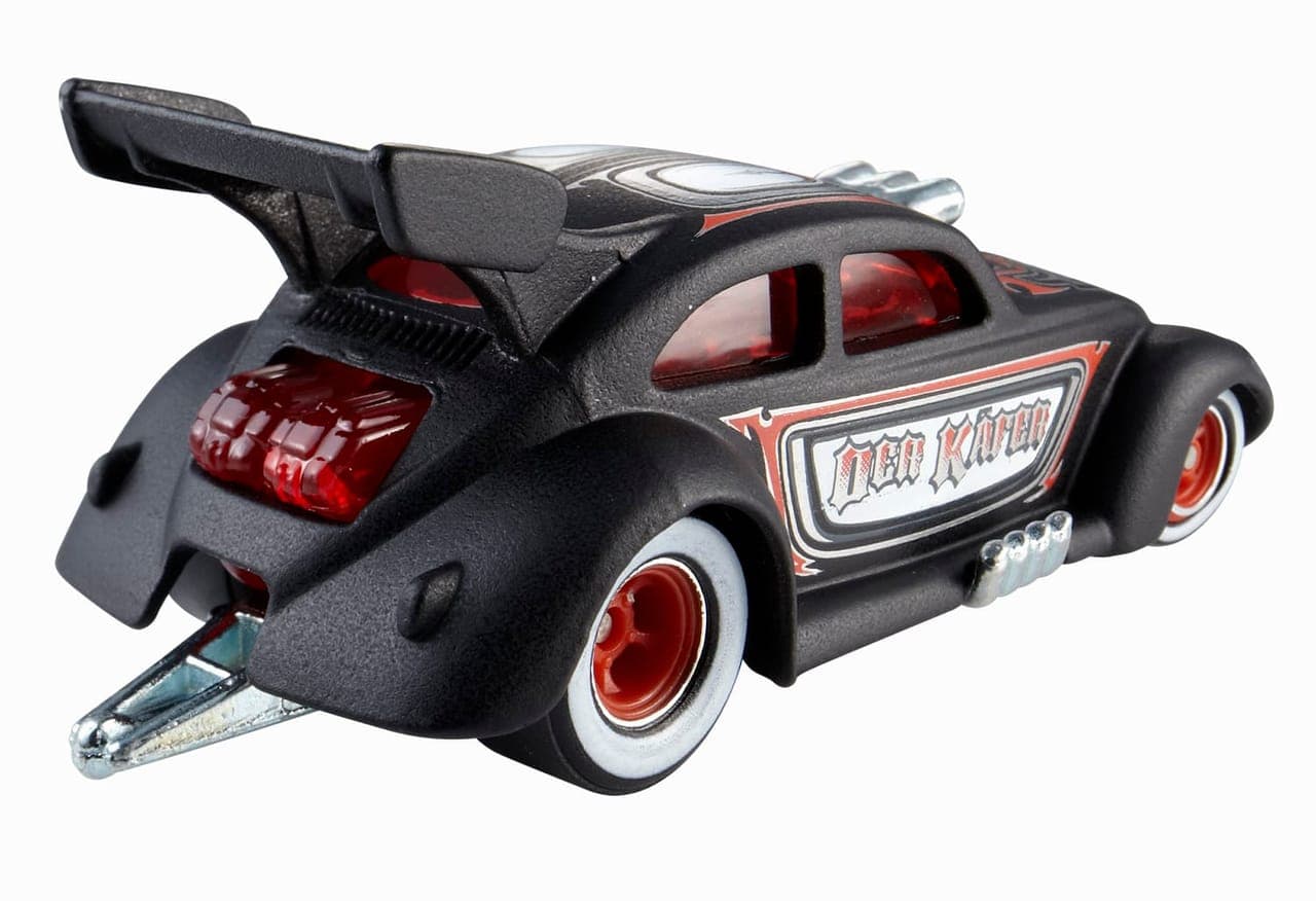 Custom '56 Volkswagen Drag Beetle 2