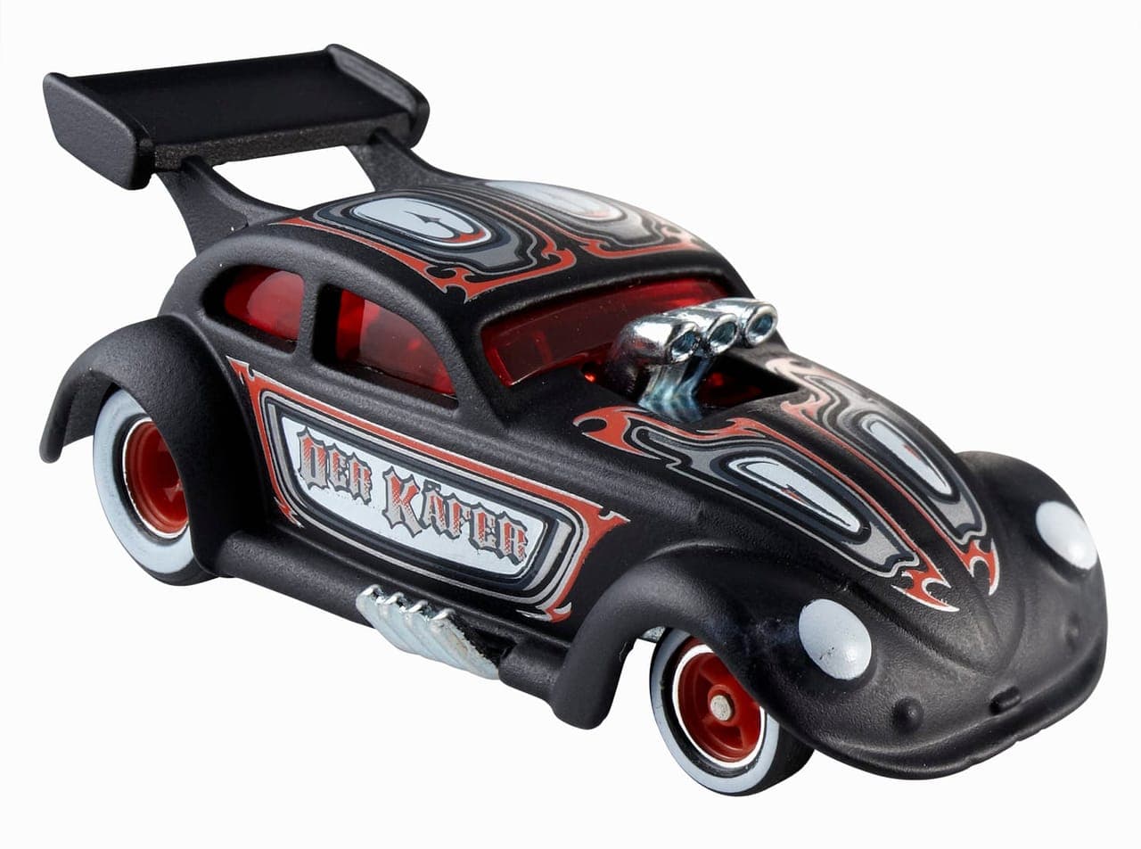 Custom '56 Volkswagen Drag Beetle 3