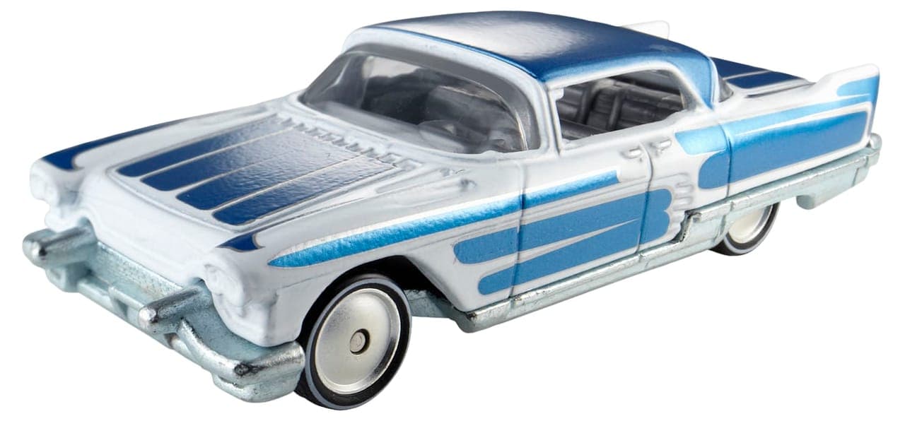 '57 Cadillac Eldorado Brougham