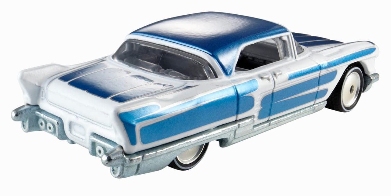 '57 Cadillac Eldorado Brougham 3