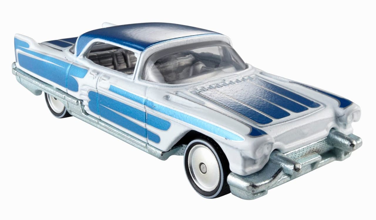 '57 Cadillac Eldorado Brougham 4