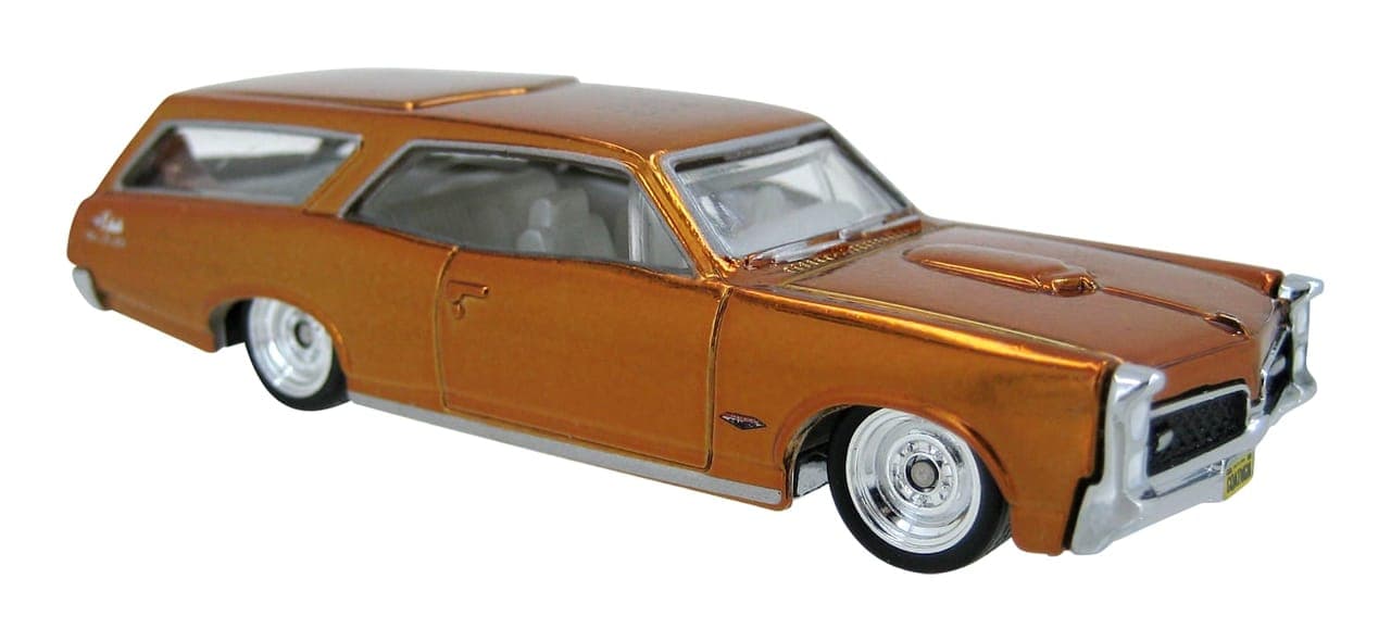 Custom '66 GTO Wagon