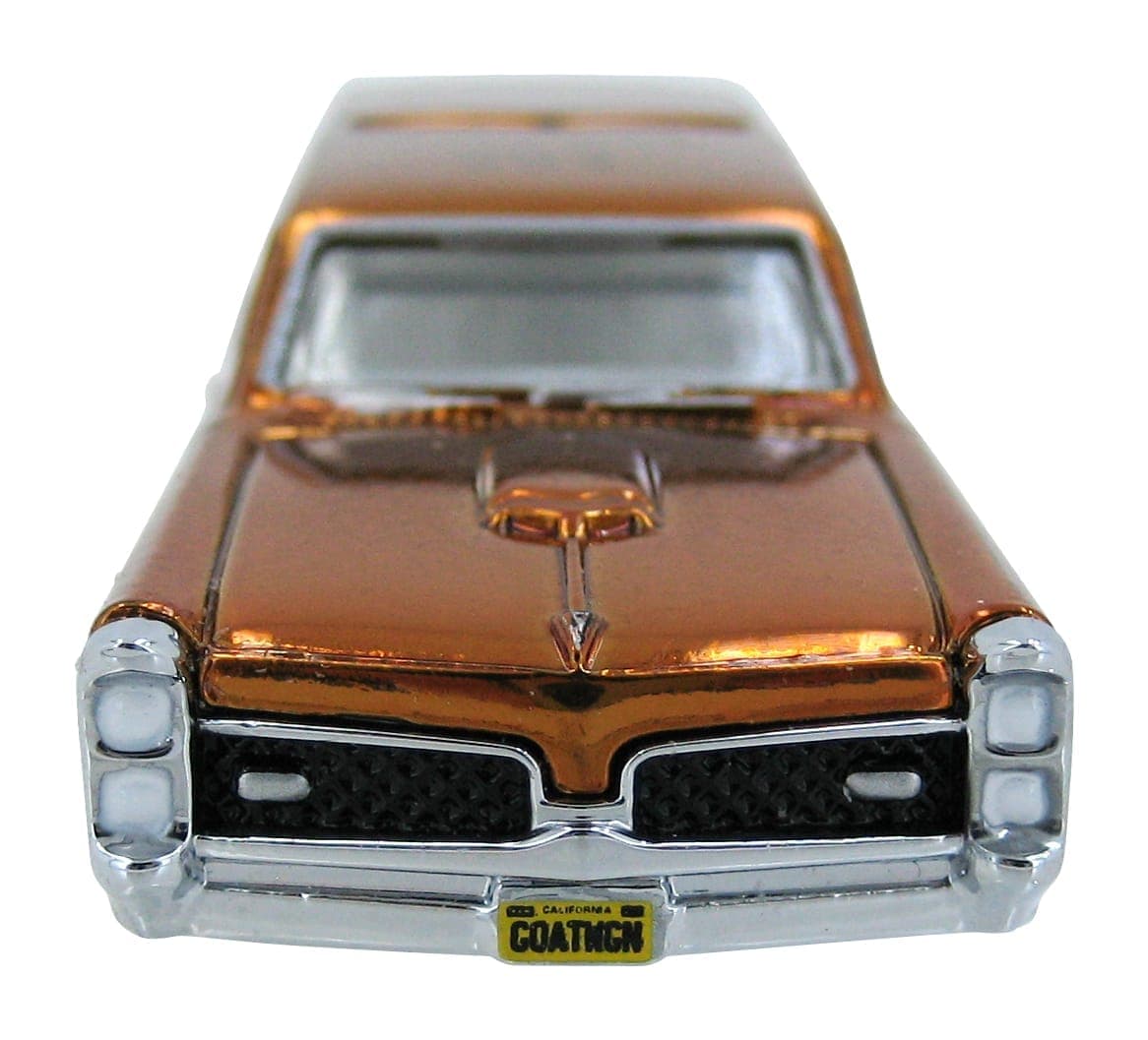 Custom '66 GTO Wagon 2