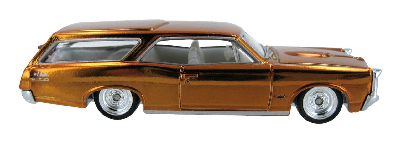 Custom '66 GTO Wagon 3