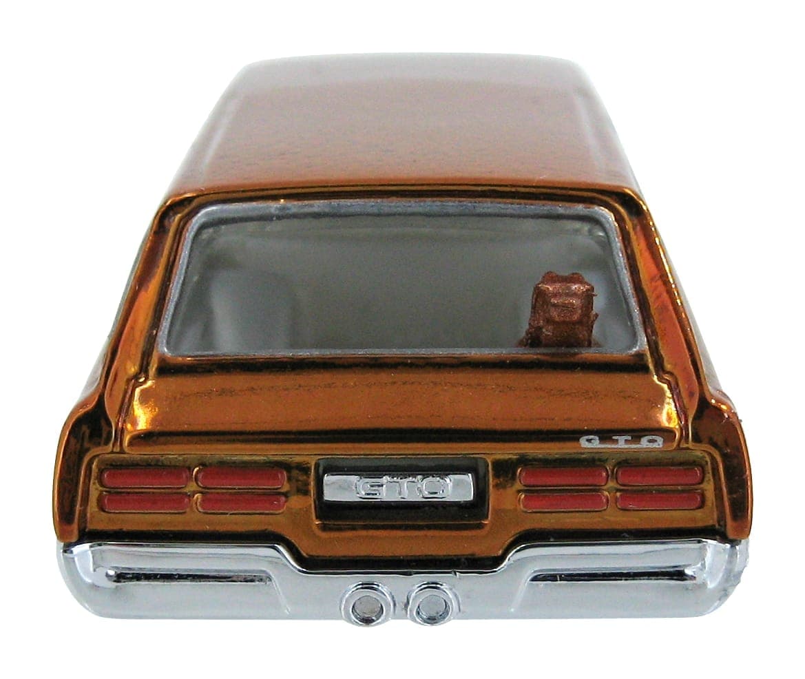 Custom '66 GTO Wagon 4