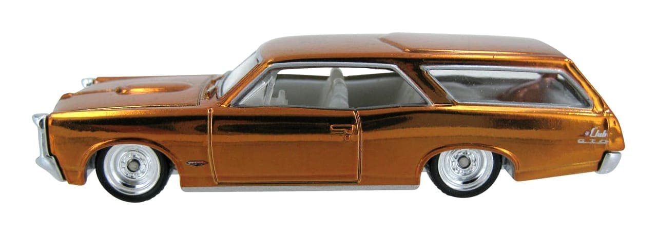 Custom '66 GTO Wagon 5