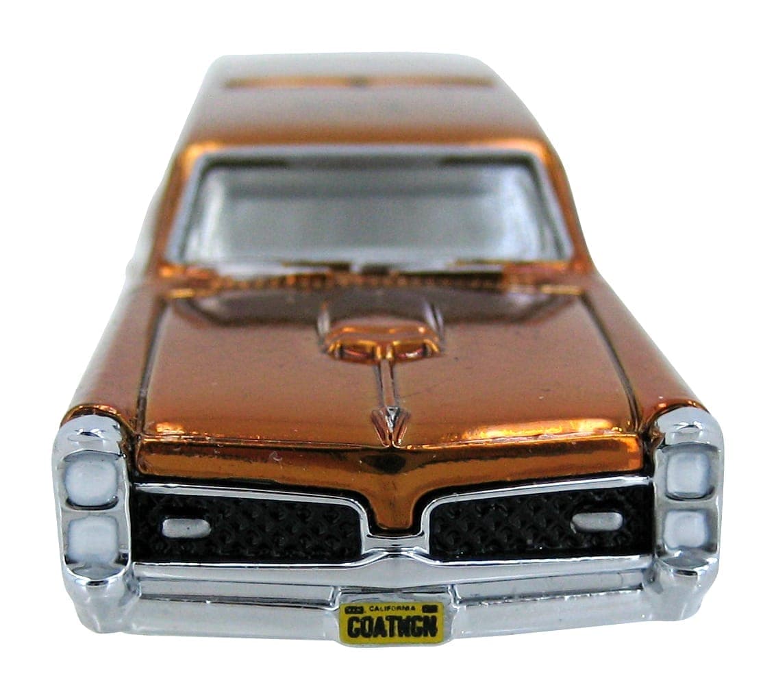 Custom '66 GTO Wagon 6