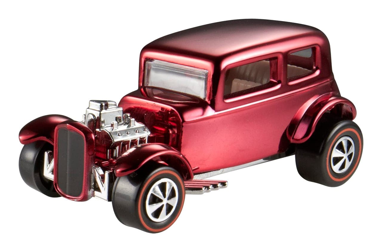 '32 FORD VICKY