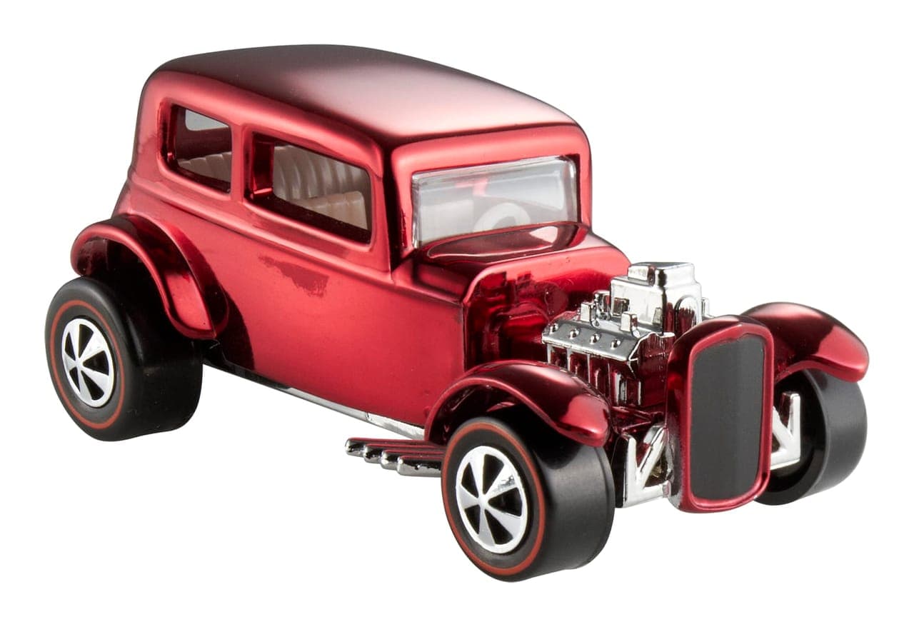 '32 FORD VICKY 3