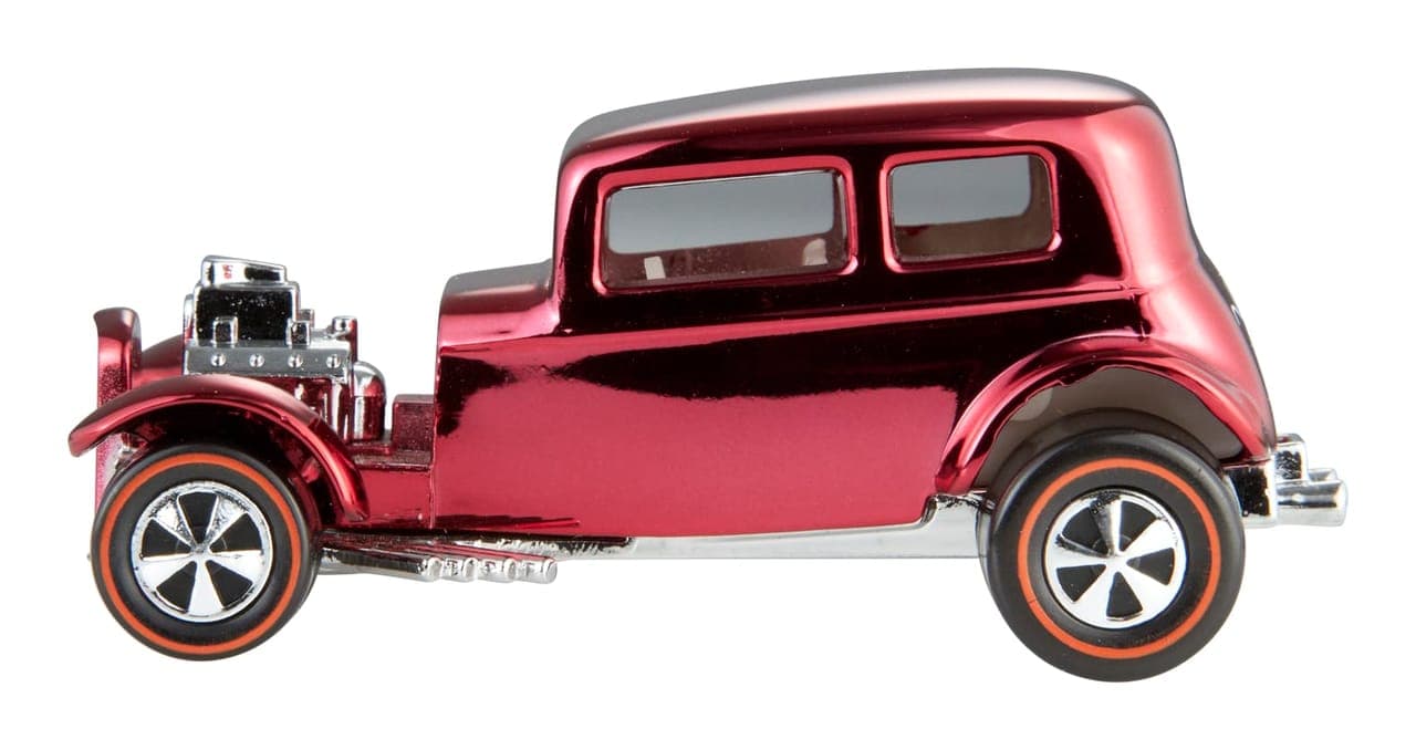 '32 FORD VICKY 4