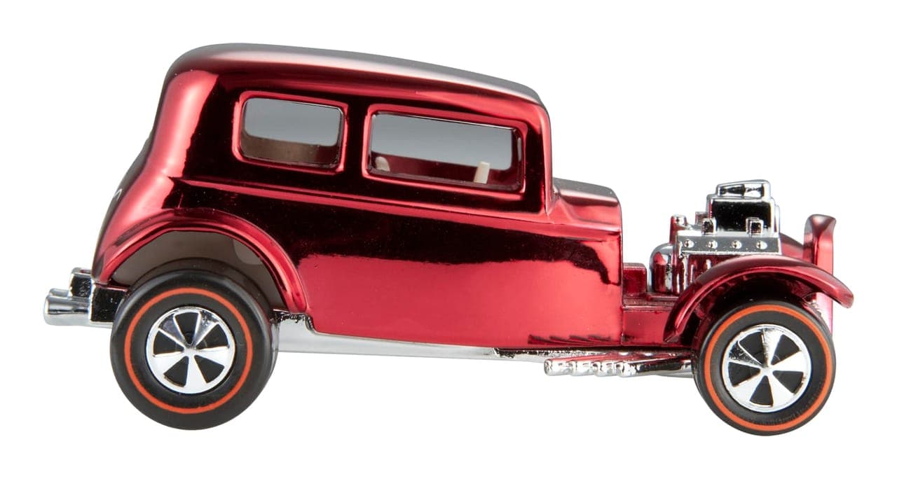'32 FORD VICKY 5