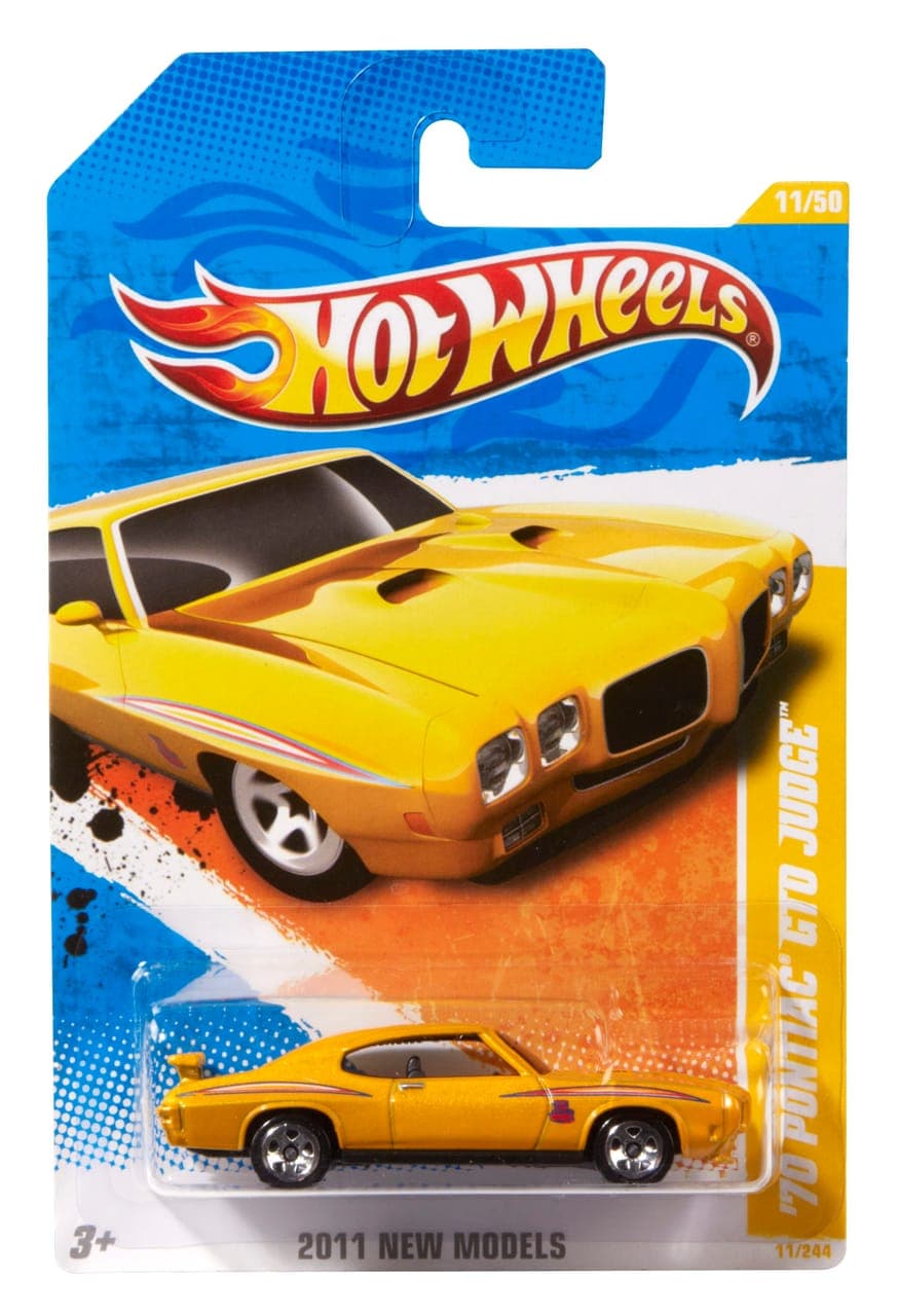 '70 Pontiac GTO Judge