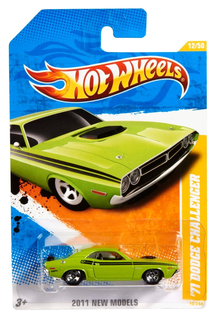 '71 Dodge Challenger