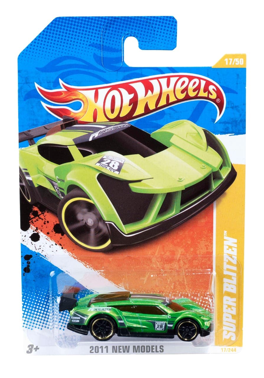 Super Blitzen