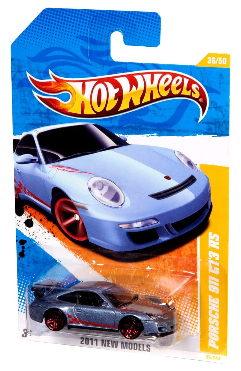 Porsche 911 GT3 RS